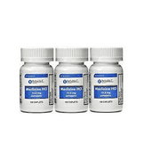 Reliable 1 Meclizine HCL 12.5mg Caplets 100 ea (Pack of 3)