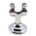 thumbnail image 1 of U Shaped Small Table Number Place Name Table Number Place Card Holder Stainless Steel Menu Stand for Wedding Restaurant Home Decoration, 1 of 6