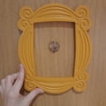 thumbnail image 6 of HOMEIU TV Series Handmade Peephole Door Picture Frame Wood Photo Frames Home Decor Collectible Cosplay Gift for Your Friends, 6 of 9