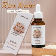 Rice Water For Hair Growth