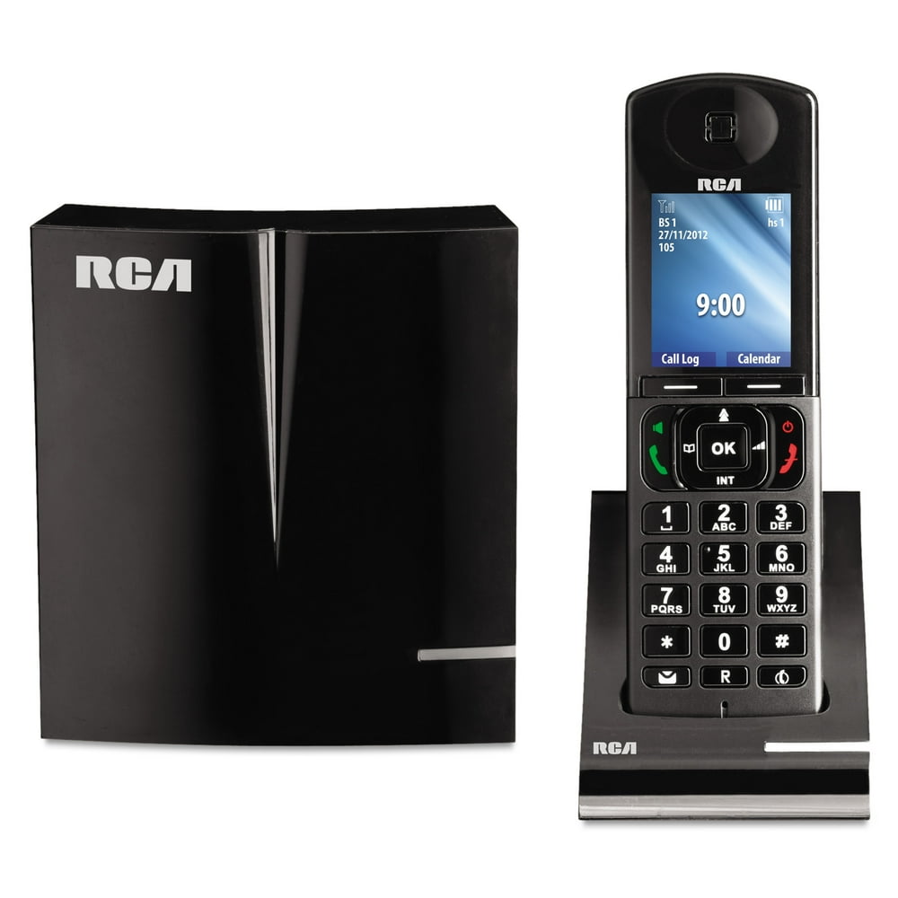 RCA IP160S SixLine DECT Cordless VoIP Phone System and Service