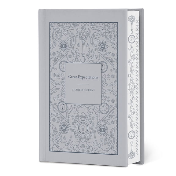 Signature Clothbound Editions Great Expectations, (Hardcover)