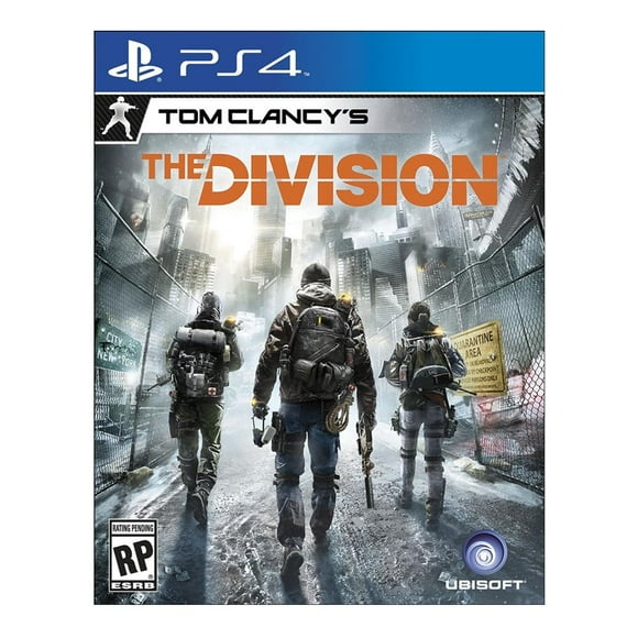 The Division PlayStation N/A