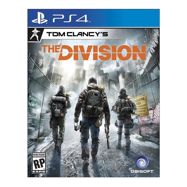 The Division PlayStation N/A