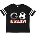 thumbnail image 3 of Inktastic Go, Spain- Soccer, Football Boys or Girls Toddler T-Shirt, 3 of 5