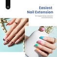 thumbnail image 3 of Kit de uñas de gel con forma de escarabajos, fácil de extender, con 500 puntas, 3 of 8