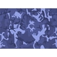 thumbnail image 1 of Ahgly Company Indoor Rectangle Patterned Light Slate Blue Area Rugs, 7' x 9', 1 of 6