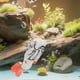thumbnail image 4 of Resin Glows In-the-dark Floating Diver Fish Tank Decoration Piece Underwater Scenery Underwater World Small Floating, 4 of 6