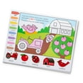 thumbnail image 3 of Melissa & Doug Colors and Shapes Coloring and Sticker Activity Pad - FSC Certified, 3 of 9