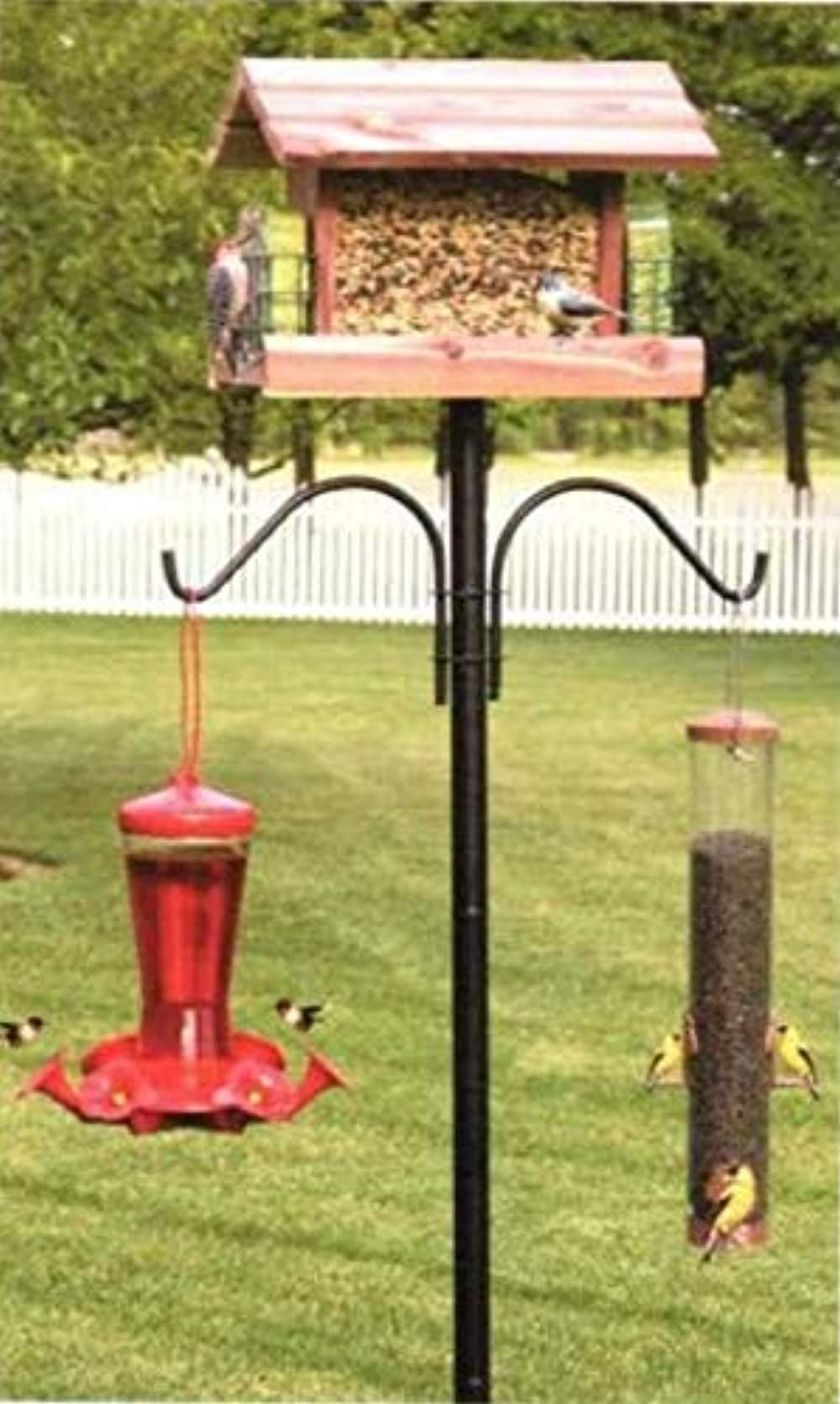 Pennington Premium Pole Plus Bird Feeder