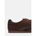 thumbnail image 5 of Scenario Women's Lace Up Low Profile Sneakers, 5 of 7
