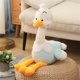thumbnail image 3 of Bewildely Juguete con relleno de animales, muñeco de pierna larga, adorno para niños, dormitorio empalmado, cama, silla, sofá, cojín Animales de peluche y juguetes de peluche Azul, 3 of 6