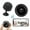 Black, variant on KQJQS Wireless HD 1080P Mini Camera Night Vision and Motion Detection for Enhanced Security