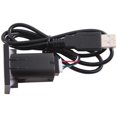 thumbnail image 2 of Car USB Input Adapter Audio Radio U-Disk Flash Socket Interface Cable for Focus 2 Mk2 2009-2011, 2 of 5