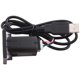 thumbnail image 2 of Car USB Input Adapter Audio Radio U-Disk Flash Socket Interface Cable for Focus 2 Mk2 2009-2011, 2 of 5