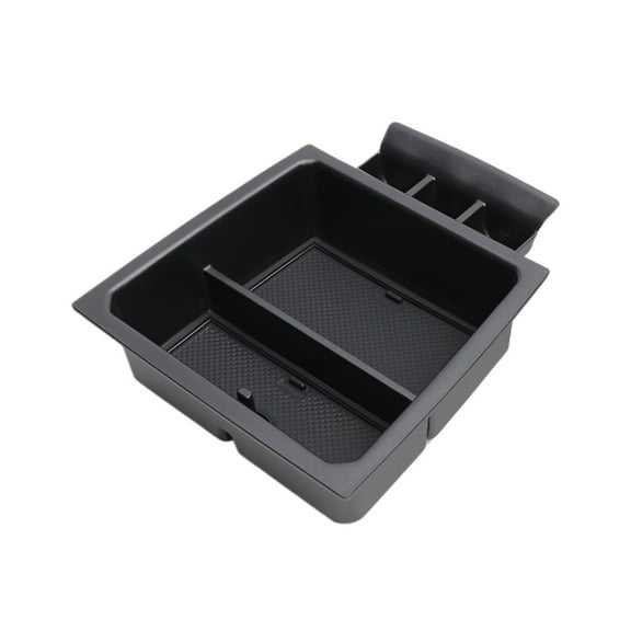 Center Console Organizer Armrest Storage Box Tray For Chevy Colorado/GMC Canyon 2023 2024 Accessories