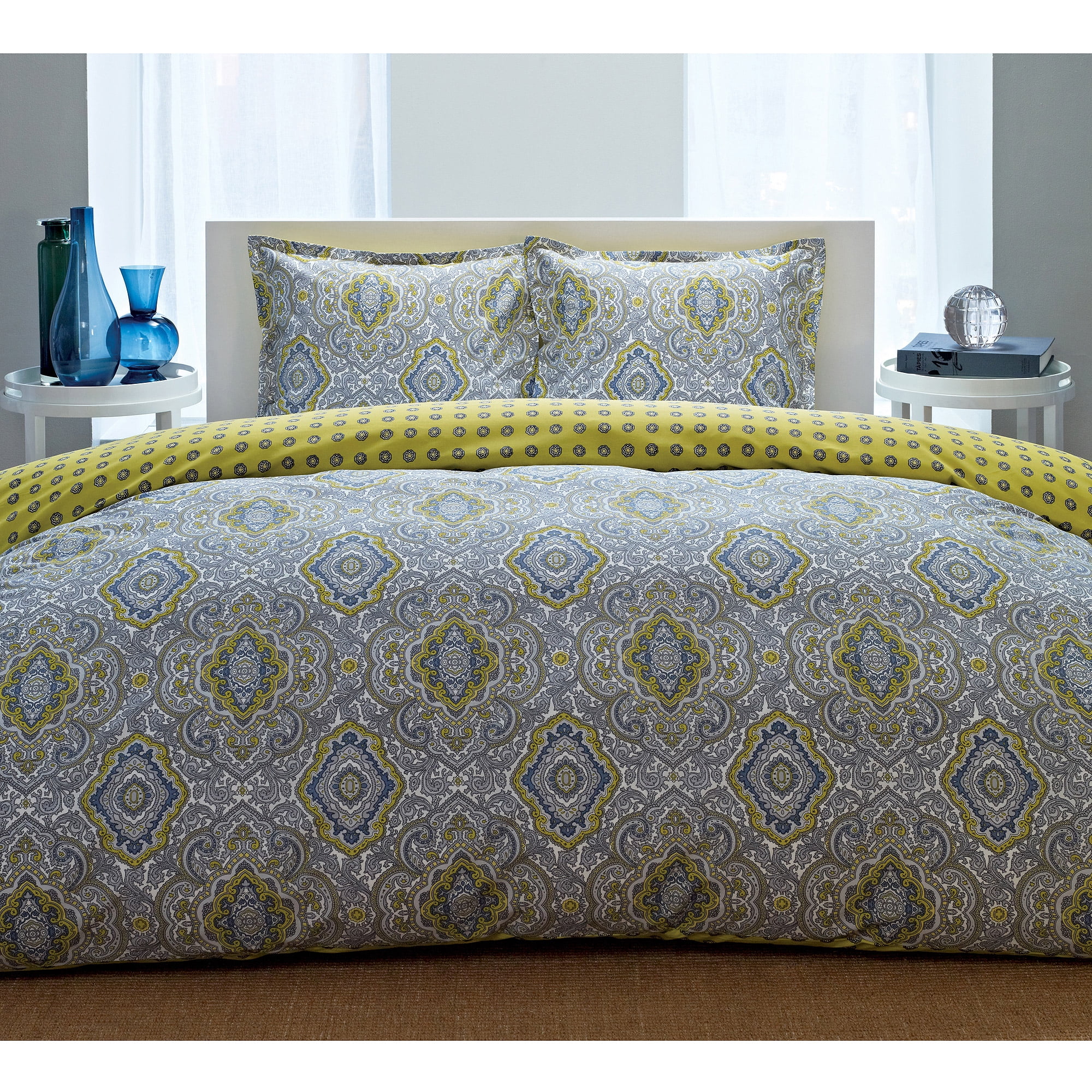 City Scene Milan Bedding Comforter Set