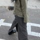 thumbnail image 3 of Faldas de carga para mujer Faldas fruncidas con estilo Faldas plisadas de medio cuerpo Faldas de hip hop FLhrweasw Nuevo, 3 of 9