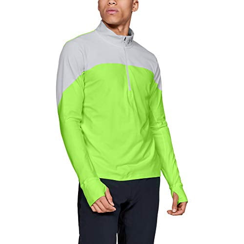 under armour qualifier half zip