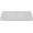 White, variant on Plastics Drain Tray, Cup & Dish Drying Rack, Drain Board 2 Tier Non Slip Serving Tray with Drainboard for Sink, Coffee Table, Outdoor (12.2 x 7 x 0.98 in)