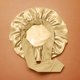 thumbnail image 2 of Women Silk Satin Nightcap Con para La Belleza Y Diadema Cuidado Del Cur (oro), 2 of 5