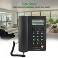 thumbnail image 4 of KX-T885 Two Way  Power Adapter Hands-free Calling Home Telephone, Hotel Telephone, For Office, 4 of 8