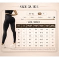 thumbnail image 7 of 2PCS 3D Cellulite-Reducing Leggings High Waist Compression Leggings For Women Butt Lift Yoga Pants Anti Cellulite Stretch Fitness Tights Plus Size, 7 of 7