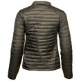 thumbnail image 2 of Tee Jays Womens Padded Zepelin Jacket, 2 of 2