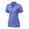 thumbnail image 5 of SPORT-TEK LADIES HEATHER CONTENDER POLO F20, 5 of 6