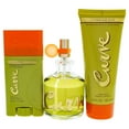 thumbnail image 2 of Liz Claiborne Curve 3 Pc. Gift Set ( 1 x Deodorant Stick 1.7 oz / 50 g + 1 x Curve Cologne Spray 2.5 oz + 1 x Liz Claiborne Aftershave Balm 3.4 oz ), 2 of 6
