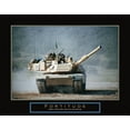 thumbnail image 2 of Frontline 32x26 White Modern Wood Framed Museum Art Print Titled - Fortitude - Tank, 2 of 4