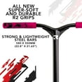 thumbnail image 5 of Root Industries - Type R Complete Scooter - Pink/White/Black, 5 of 7
