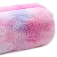 thumbnail image 3 of Pen+Gear Pochette cylindrique en peluche, 3 of 6