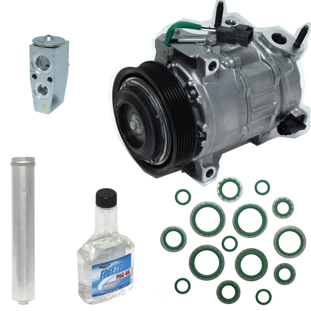 UAC KT 4809 Compressor Replacement Kit