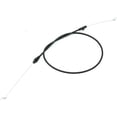 thumbnail image 3 of 04661 746 946 Craftsman Troy Bilt TB280ES Yard 51" Control Line, 3 of 4