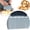 Black, variant on Upgrade Heavy Duty Stainless Steel Large Crinkle Cutter Wavy Chopper French Fry Slicer for Potatoes Carrot Chips and Fruits, Vegetable, Potatoes, Onions (Red, 1 Pack)