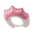 thumbnail image 3 of Lipstore Bonnet de Douche pour Bébé, Visière de Bain pour Enfants, Rose, 3 of 8