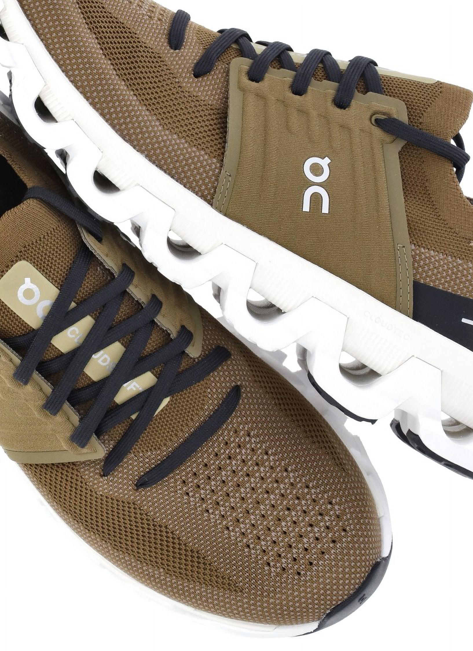 ON MEN CLOUDSWIFT 3 Sneakers Hunter/Safari - Walmart.com display picture 3