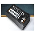 thumbnail image 1 of HVS0402U Video Switcher Mixer Live Streaming 4 Channel Auto-Detected Inputs PGM Output TV Broadcasts ,Creative Effects, 1 of 6