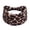 Brown, variant on Hkoxplj Headbands for Women Punk Wide Hairbands Ladies Summer Fall Fashion Essentials Accessories