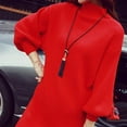 thumbnail image 4 of Yesbay Women Tassel Pendant All Match Long Chain Sweater Necklace Jewelry Gift-, 4 of 6