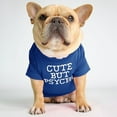 thumbnail image 5 of Eoperou Pet T-shirt Round Neck Fine Workmanship Cotton Soft Slight Elastic Pet T-Shirt for Dogs, 5 of 8