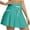 B-Green, variant on ZQUUVOU Women's High Waisted Swim Skirt With Zipper Pockets Tummy Control Bathing Suit Swimsuit Tankini Bottoms B-White