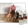 thumbnail image 3 of UltraCruz Equine Oatmeal Horse Shampoo and Conditioner Bundle, 32 oz each, 3 of 5