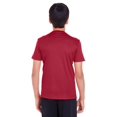 thumbnail image 2 of Team 365 TT11Y Youth Zone Performance T-Shirt-Sport Scarlet Red-S, 2 of 3