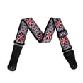 thumbnail image 1 of Strap,Adjustable Embroidery Red Qisuo Siuke, 1 of 7