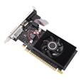 thumbnail image 1 of Tarjeta de Video de JUEGO, Enfriamiento RÁPIDO DE 1 GB DDR3 CARD DE GRÁFICOS DE VIDEO DE 64 BITS Tranquilo Ejecutándosa para Computadadoras de Escritorio, 1 of 7