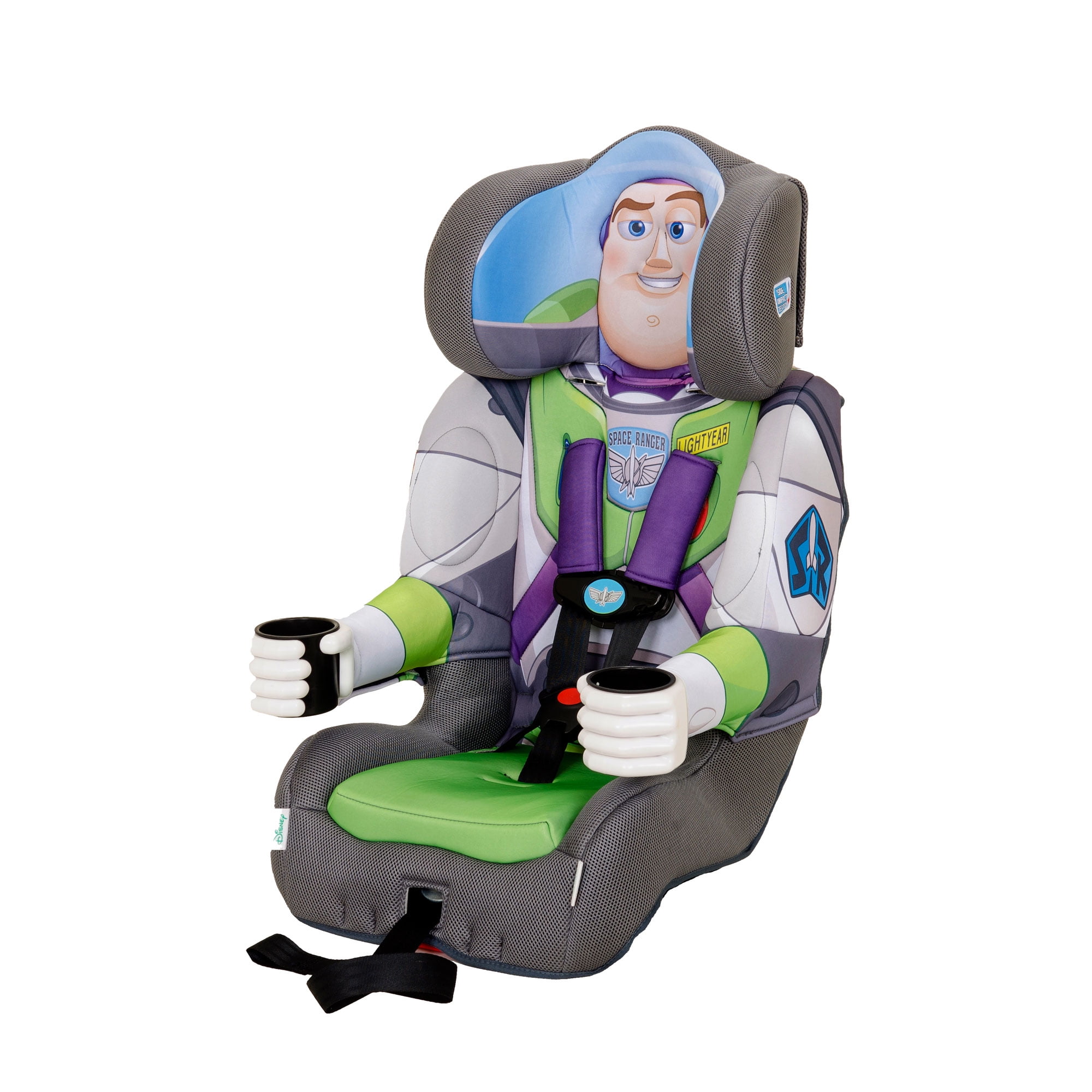 Kids Embrace Disney Buzz Lightyear 2 in 