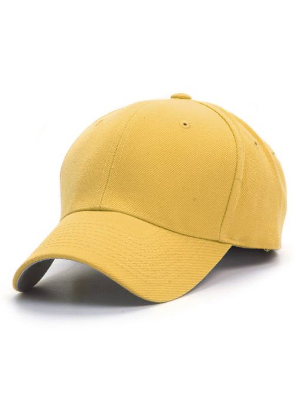 TopHeadwear Blank Kids Youth Baseball Hat