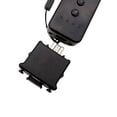 thumbnail image 1 of Wii accelerator wii handle sensor Wii MotionPlus dynamic intensifiers with silicone sleeve, 1 of 5